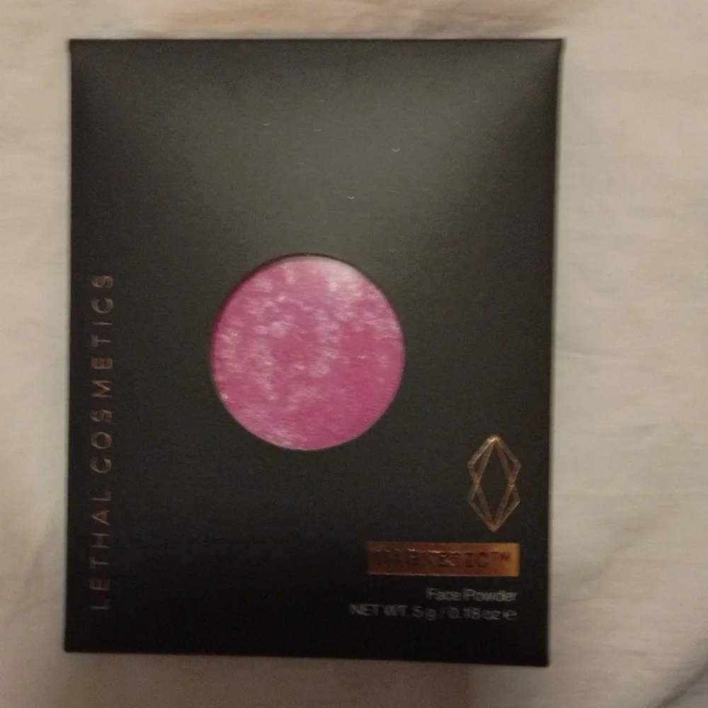 Lethal Cosmetics Face Powder